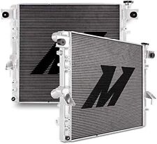 Mishimoto MMRAD-JK-HEMI Performance Aluminum Radiator for 07-18 Jeep Wrangler JK picture