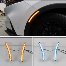 For Honda CR-V CRV 2023 2024 Daytime Running Light Side LED Light Sets 2pcs picture