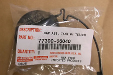 For Genuine Scion Lexus Gas Tank Cap Genuine OEM 77300-06040 77300-52040 picture