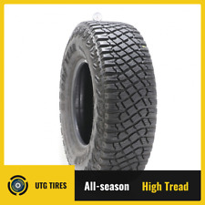 Used LT 315/70R17 Goodyear Wrangler Territory MT 113/110S C - 13.5/32 picture