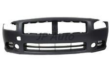For 2009-2014 Nissan Maxima Front Bumper Cover Primed picture