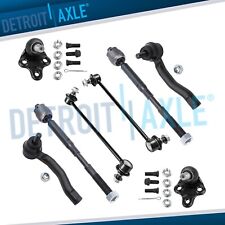 New 8pc Complete Front Suspension Kit for 2003-2008 Toyota Corolla picture