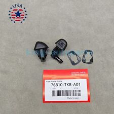 OEM 2×76810TK8A01 Windshield Washer Sprayer Nozzle For 2011-17 Honda Odyssey picture