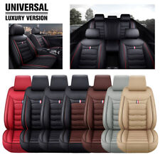 For Kia Sorento 03-2023 Car SUV Seat Cover Full Set 5-Sit Luxury Leather Cushion picture