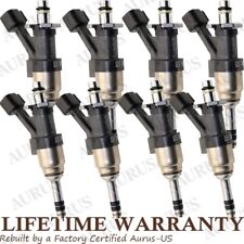 x8 OEM ACDelco Fuel Injectors for 2014-2017 Chevrolet GMC 1500 5.3L A12668390 V8 picture