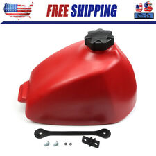 GAS TANK For HONDA ATC 110 1979 -1982 / ATC 90 1974-1978 RED FUEL NEW picture