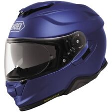 Shoei GT-Air II Full Face Helmet - Matte Blue, All Sizes picture