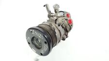 Used A/C Compressor fits: 2007 Toyota Tundra 8 cylinder 4.7 Grade C picture