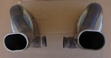 PORSCHE 993 TURBO / S ANDAIL PERFORMANCE  SPORT EXHAUST 70mm PIPING GEMBALLA GTR picture