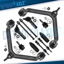 2WD Front Upper Control Arms Tie Rods Suspension Kit for Dodge 2002-05 Ram 1500 picture