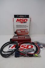 MSD Ignition Pn 6425 Multi-Spark Control Box Digital 6A CD Ignition Street Race picture