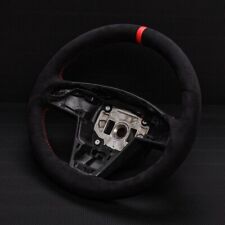Real Alcantara W/heated Sport Steering Wheel for Tesla 2021-2023 Model S/X picture