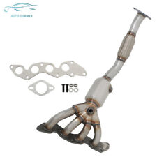For 2008-2011 Ford Focus 2.0L l4 Front Side Manifold Catalytic Converter 16453 picture