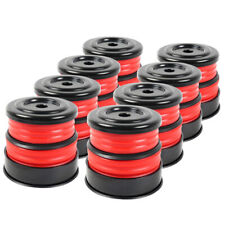 Silicone Body Mount Bushings for 2008-2016 Ford 2008-2016 Super Duty Crew Cab picture