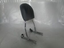 05-17 Harley Davidson FLSTN Softail Deluxe Tall One-Piece Detachable Sissy Bar picture