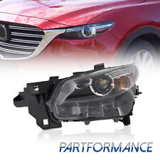 For 2016-2020 Mazda CX-9 CX9 LED Headlight Headlamp w/o AFS Left Driver Side picture