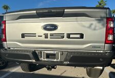 2021-2024 Ford F-150 Tailgate Letter Inserts - Official Licensed Product picture