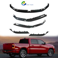 Replacement Front Upper Grille Molding For 2019-2022 Ram 1500 Painted 6BT18TZZAJ picture
