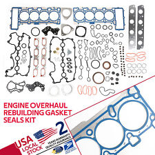 079103383AQ Engine Overhaul Rebuilding Gasket Seals Kit For Audi A6 (C6) 06-11 picture