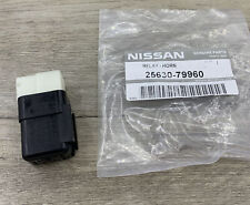 NEW HORN RELAY for NISSAN ALTIMA MAXIMA SENTRA INFINITI Q45 EX35 25630-79960 picture