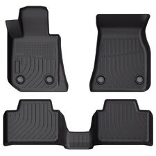 Floor Mats For BMW 3 Series 330i /330i xDrive  2019-2022 1st &2nd Rows Liner picture