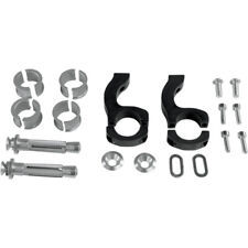 ACERBIS X-Strong Universal Mounting Kit for Acerbis Handguards BLACK 2142010001 picture