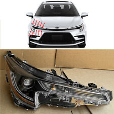 LED Headlight Assembly for 2023 2024 Toyota Corolla L LE Base Right Passenger picture