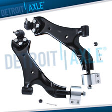 Pair Front Lower Control Arms w/ Ball Joints for  Chevy Captiva Sport Saturn Vue picture