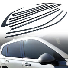 Stainless Steels Lower Window Molding Cover Strip Trim for Honda CRV 2023 2024 picture