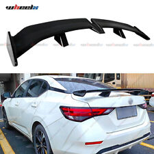 55'' PRO Style Gloss Black Universal Rear Spoiler General For Toyota Camry Sedan picture