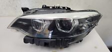 2018-2020 BMW 2 SERIES HEADLIGHT PASSENGER SIDE LED USED OEM* DC3687 picture
