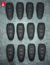 OEM Lot of 12 Ford Remote Keyless Entry Smart Keys Used 3 Button KR55WK48801 picture