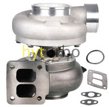 GT45 T4 V-BAND 1.05 A/R 98MM HUGE 600+HPS BOOST UPGRADE RACING TURBO CHARGER GT picture