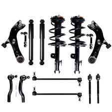 Fits 06-12 Toyota RAV4 Front Struts & Rear Shocks Control Arms & Sway Bars Kit picture
