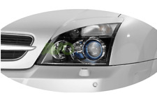 Headlight Eyelids for Opel / Vauxhall  Signum / Vectra C 2002-2005 ABS Gloss picture