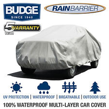 Budge Rain Barrier Truck Cover Fits Long Bed Standard Cab up to 20' Long picture