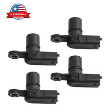 4x Engine Camshaft Position Sensor for 2010-2020 Chevrolet Buick Cadillac picture