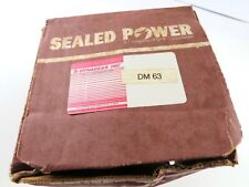 NOS/Surplus Sealed Power DM-63 Oil Pump, With Gasket, READ picture