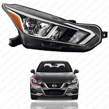 For 2020 2022 Nissan Versa Halogen Headlight Lamp Assembly Right Passenger Side picture