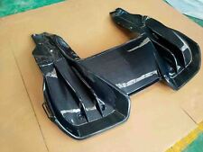 Carbon Fiber Rear Bumper Lip Diffuser Splitter For McLaren MP4-12C 650S RZ Style picture