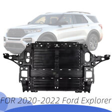 FOR 2020-2023 Ford Explorer Front Bumper Radiator Support Panel  W/O Motor OEM picture