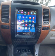 For 2002-2009 Lexus GX470 Apple Carplay Car Radio Stereo Android 13 GPS Navi FM  picture