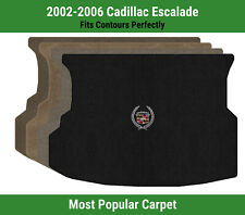 Lloyd Ultimat Cargo Mat for '02-06 Cadillac Escalade w/Silver Cadillac Crest 2 picture