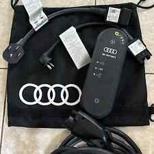 Audi e-tron OEM Charger Kit EV Universal Charging 9.6kw 40A NEMA 8V4 971 675 picture