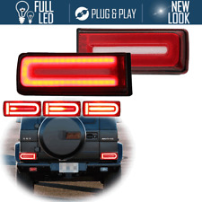 W464 Style LED Tail Lights Signal For 99-18 Mercedes Benz W463 G-Wagon G63 G550 picture