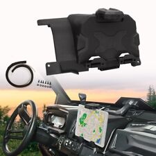 Electronic Tablet Device Holder GPS for Can-Am Defender HD5 HD8 HD10 2016-2024 picture