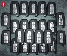 OEM Lot of 23 Hyundai Keyless Entry Smart Key Remotes Used Bulk -SY5HMFNA04- picture