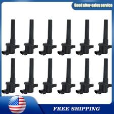 12x Ignition Coils For Aston Martin DBS DB9 Rapide Virage Zagato 4G43-12A366-AA picture