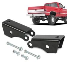 Fit For 73-87 Chevy GMC C10 C15 Drop Shock Extenders Extensions Lowering Kit picture