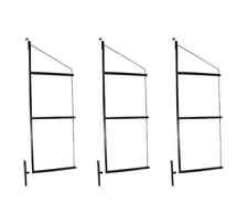 3Pk 3 Tier Shipping Container Shelving Bracket 24
